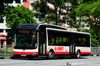 Thumbnail: SMB 258J — A MAN NL323F (A22) (Gemilang) single-deck bus serving commuters on service 67 under current bus operator SMRT Buses in June 2017.